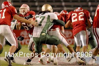 Thumbnail 1 in Lutheran vs Poly (SS Playoffs) photogallery.