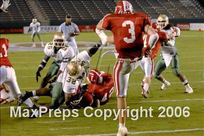 Thumbnail 1 in Lutheran vs Poly (SS Playoffs) photogallery.