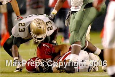 Thumbnail 1 in Lutheran vs Poly (SS Playoffs) photogallery.