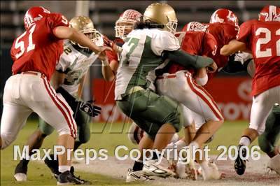 Thumbnail 2 in Lutheran vs Poly (SS Playoffs) photogallery.