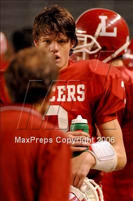 Thumbnail 2 in Lutheran vs Poly (SS Playoffs) photogallery.