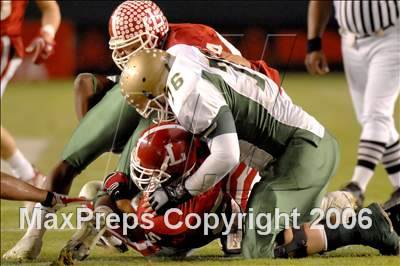 Thumbnail 1 in Lutheran vs Poly (SS Playoffs) photogallery.