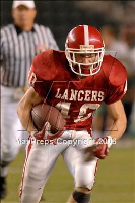 Thumbnail 1 in Lutheran vs Poly (SS Playoffs) photogallery.