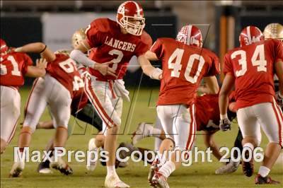 Thumbnail 3 in Lutheran vs Poly (SS Playoffs) photogallery.