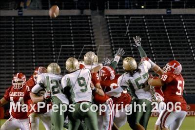 Thumbnail 1 in Lutheran vs Poly (SS Playoffs) photogallery.