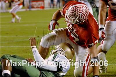 Thumbnail 1 in Lutheran vs Poly (SS Playoffs) photogallery.