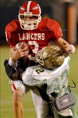 Thumbnail 1 in Lutheran vs Poly (SS Playoffs) photogallery.