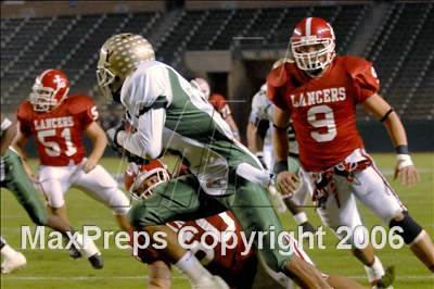 Thumbnail 3 in Lutheran vs Poly (SS Playoffs) photogallery.
