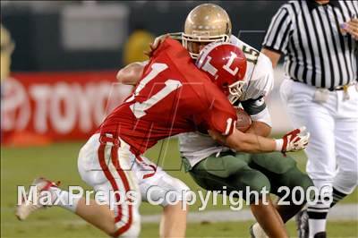 Thumbnail 2 in Lutheran vs Poly (SS Playoffs) photogallery.