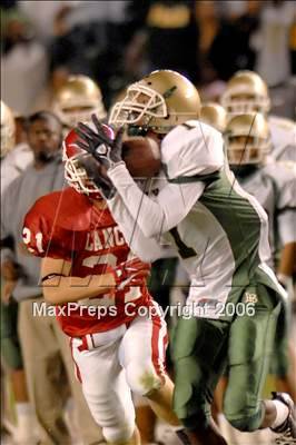 Thumbnail 1 in Lutheran vs Poly (SS Playoffs) photogallery.