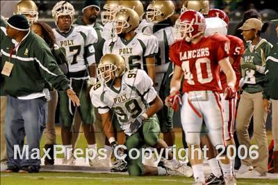 Thumbnail 3 in Lutheran vs Poly (SS Playoffs) photogallery.