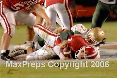 Thumbnail 3 in Lutheran vs Poly (SS Playoffs) photogallery.