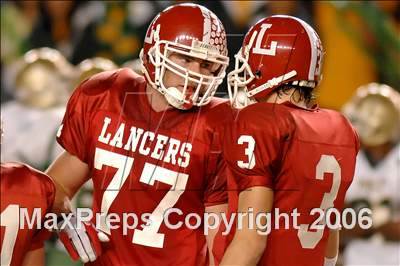 Thumbnail 2 in Lutheran vs Poly (SS Playoffs) photogallery.