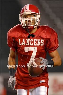 Thumbnail 2 in Lutheran vs Poly (SS Playoffs) photogallery.