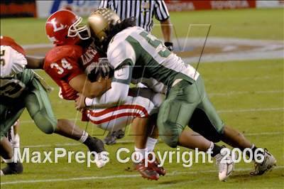 Thumbnail 2 in Lutheran vs Poly (SS Playoffs) photogallery.