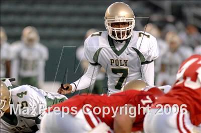 Thumbnail 1 in Lutheran vs Poly (SS Playoffs) photogallery.