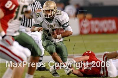 Thumbnail 1 in Lutheran vs Poly (SS Playoffs) photogallery.
