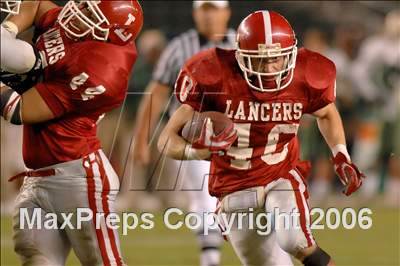 Thumbnail 1 in Lutheran vs Poly (SS Playoffs) photogallery.