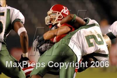 Thumbnail 1 in Lutheran vs Poly (SS Playoffs) photogallery.