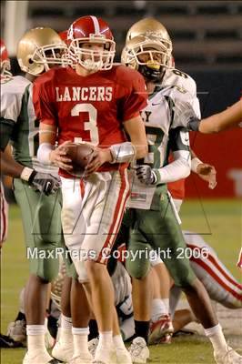 Thumbnail 1 in Lutheran vs Poly (SS Playoffs) photogallery.