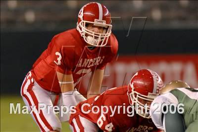 Thumbnail 1 in Lutheran vs Poly (SS Playoffs) photogallery.