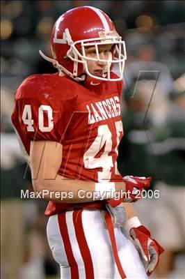Thumbnail 1 in Lutheran vs Poly (SS Playoffs) photogallery.