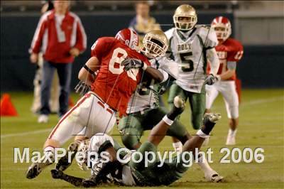 Thumbnail 2 in Lutheran vs Poly (SS Playoffs) photogallery.