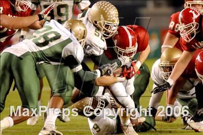 Thumbnail 1 in Lutheran vs Poly (SS Playoffs) photogallery.