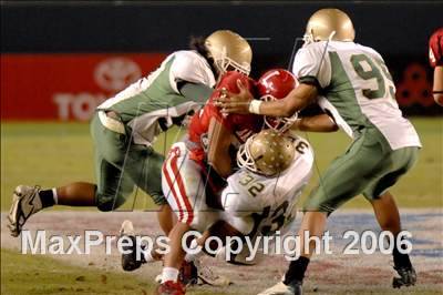 Thumbnail 2 in Lutheran vs Poly (SS Playoffs) photogallery.