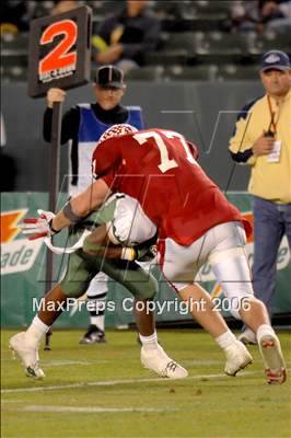 Thumbnail 2 in Lutheran vs Poly (SS Playoffs) photogallery.