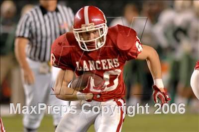 Thumbnail 2 in Lutheran vs Poly (SS Playoffs) photogallery.