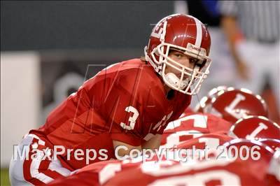 Thumbnail 2 in Lutheran vs Poly (SS Playoffs) photogallery.