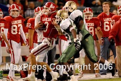 Thumbnail 2 in Lutheran vs Poly (SS Playoffs) photogallery.