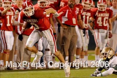 Thumbnail 3 in Lutheran vs Poly (SS Playoffs) photogallery.