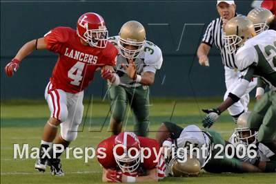 Thumbnail 2 in Lutheran vs Poly (SS Playoffs) photogallery.