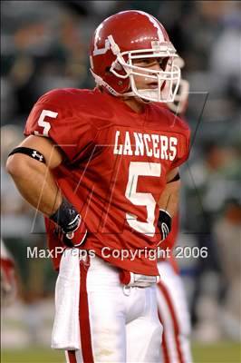 Thumbnail 2 in Lutheran vs Poly (SS Playoffs) photogallery.