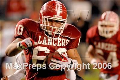 Thumbnail 1 in Lutheran vs Poly (SS Playoffs) photogallery.