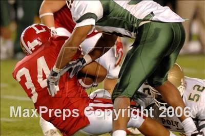 Thumbnail 2 in Lutheran vs Poly (SS Playoffs) photogallery.