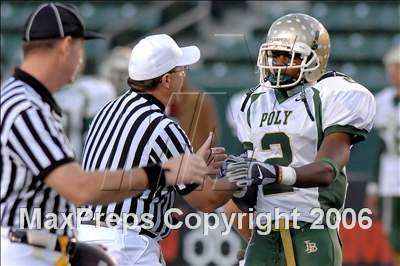Thumbnail 2 in Lutheran vs Poly (SS Playoffs) photogallery.