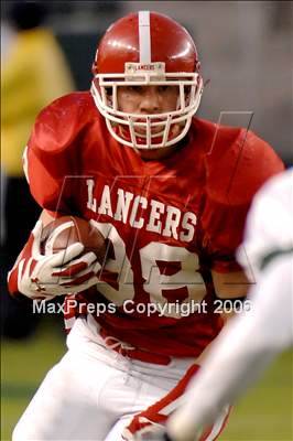 Thumbnail 2 in Lutheran vs Poly (SS Playoffs) photogallery.