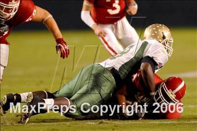 Thumbnail 2 in Lutheran vs Poly (SS Playoffs) photogallery.