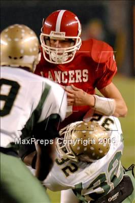 Thumbnail 3 in Lutheran vs Poly (SS Playoffs) photogallery.