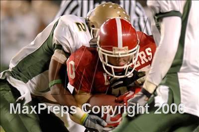 Thumbnail 2 in Lutheran vs Poly (SS Playoffs) photogallery.