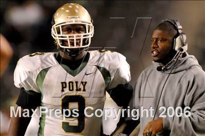 Thumbnail 1 in Lutheran vs Poly (SS Playoffs) photogallery.
