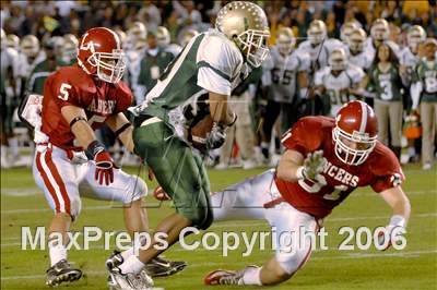Thumbnail 3 in Lutheran vs Poly (SS Playoffs) photogallery.