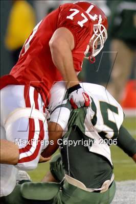 Thumbnail 3 in Lutheran vs Poly (SS Playoffs) photogallery.