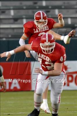 Thumbnail 2 in Lutheran vs Poly (SS Playoffs) photogallery.