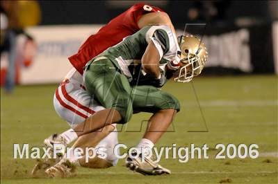 Thumbnail 2 in Lutheran vs Poly (SS Playoffs) photogallery.