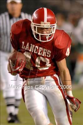 Thumbnail 2 in Lutheran vs Poly (SS Playoffs) photogallery.