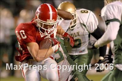 Thumbnail 1 in Lutheran vs Poly (SS Playoffs) photogallery.